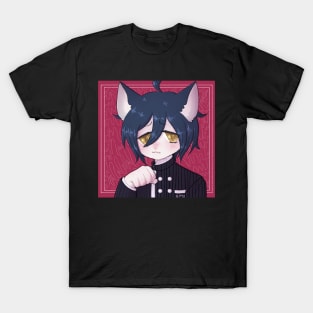 Catboy Shuichi T-Shirt